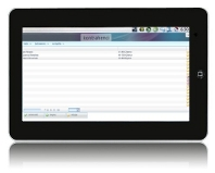 tablet invoiser