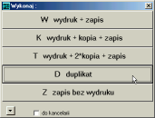 Duplikat faktury Wystawianie duplikatów faktur, faktura oryginał, faktura kopia