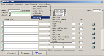 darmowy program do fakturowania