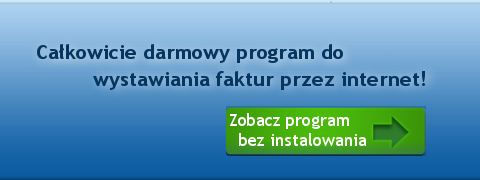 fakturowanie online